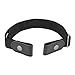 Ruimin 1PC Buckle-Free Elastic Invisible Belt Invisible Belts for Jeans for Mens Women