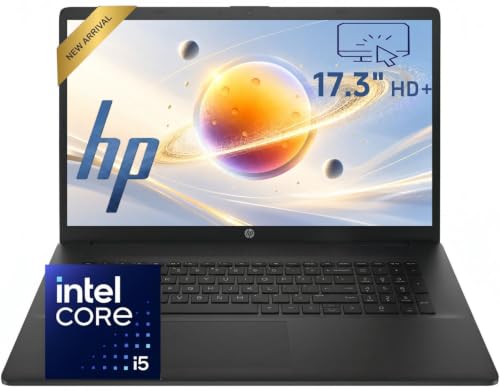 HP 17.3-inch Business Laptop