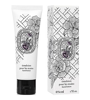 diptyque Eau Rose Hand Cream 1.7oz
