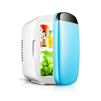 Amazon.es: 6L coche lado Mini nevera enfriador de 12 V coche caja ...