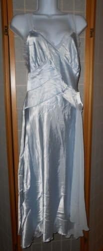 liquid satin nightgown