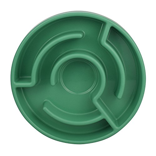 Low Cost Dog Slow Feeder Bowl Healthy Foraging Bowl Anti Gulping
