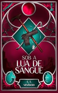 Livro Sob a Lua de Sangue