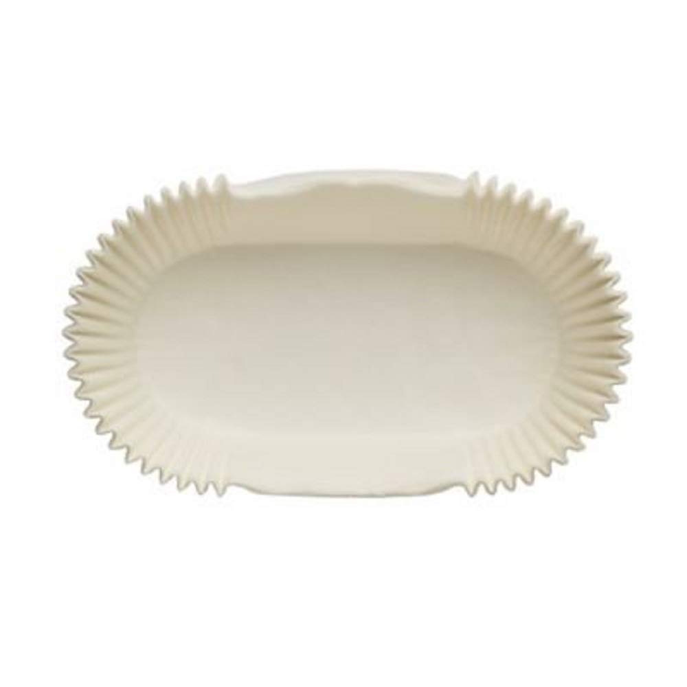 Bakery Direct Ltd 1lb & 2lb Cake Tin Paper Liners - with Non-Stick siliconised Suitable for use with Air fryers (40x 1lb)