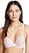 Calvin Klein Women's Sheer Marquisette Unlined Demi Bra