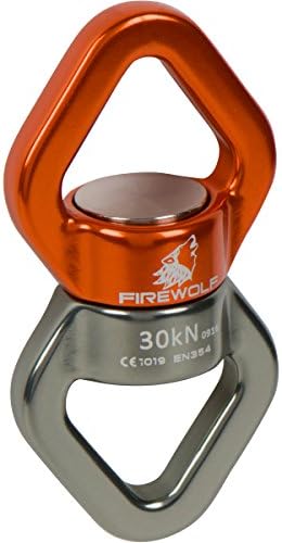 Rotating Safety Swing Swivel: Smooth &amp; Silent 360° Spin Hanging Accessory