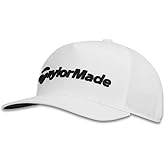 TaylorMade Golf 2025 AFrame Hat White
