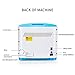 DEDAKJ Oxy-gen Concen-trator Gene-rator Adjustable Machine for Home, 1-6L/min