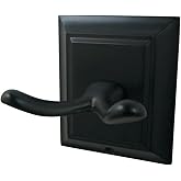 Kingston Brass Millennium Robe Hook, 2.75", Oil Rubbed Bronze