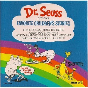 Dr. Seuss - Favorite Childrens Stories - Zortam Music