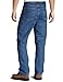 Carhartt Men's Relaxed Fit Jean Straight Leg,Dark Stone ,32 x 32