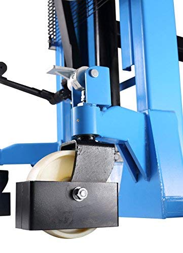 2 Manual+Stacker+Adjustable+Capacity+Lifting