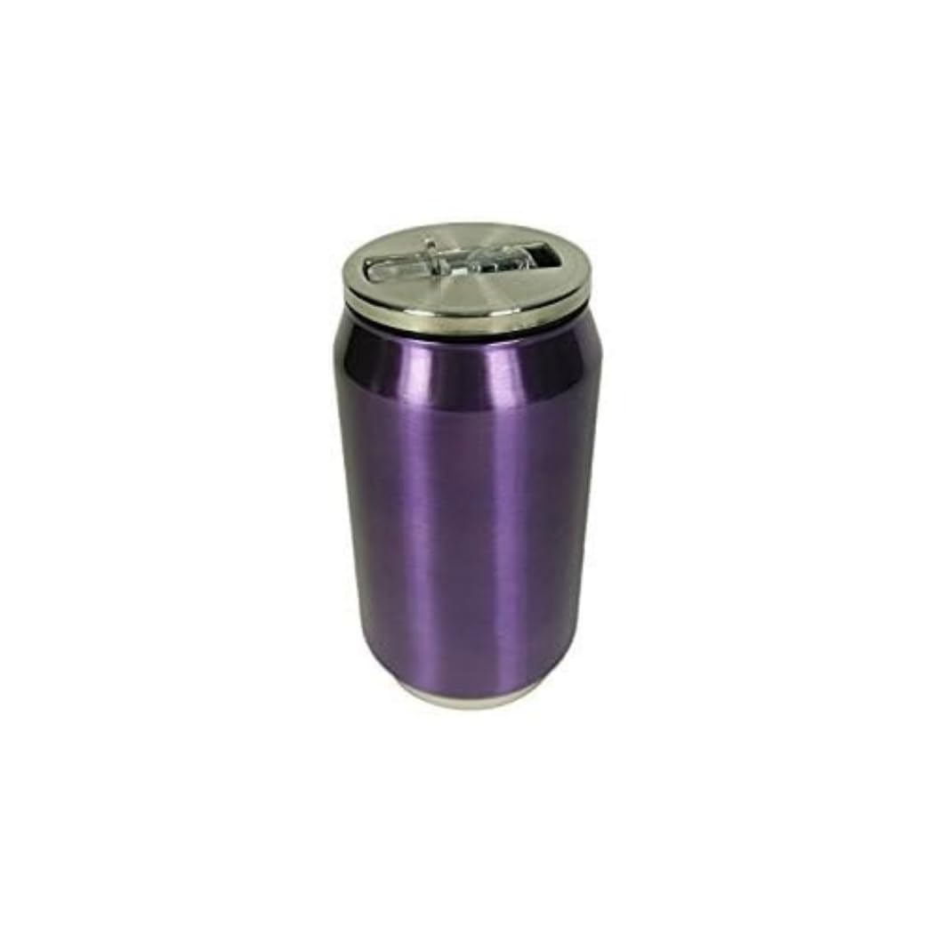 YOKO DESIGN Can Insulated Stainless Steel 13 cm Dark Purple