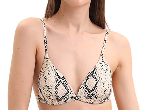 41cg1Re N2L SOL Y PLAYA - Conjunto Bikini triangulo Push up diseño Rayas Multicolor o Serpiente Braga Alta Moderno para Mujer Chica… SOL Y PLAYA - Conjunto Bikini triangulo Push up diseño Rayas Multicolor o Serpiente Braga Alta Moderno para Mujer Chica… - Imagen 7