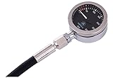 Apeks PSI TEK Gauge