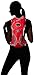 Osprey Packs Women's Verve 3 Hydration Pack, Scarlet Red