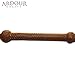 Ardour Crafts 06 Feet Long 12 Plait Genuine Real Leather Bull Whip Heavy Duty Bullwhip Brown