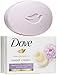 Dove Purely Pampering Beauty Bar Sweet Cream And Peony 4 Ounce, 6 ct