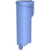 GLACIER FRESH Compatible with GE Profile Scale Inhibiting Filter 1 Pack | Replacement Water Filter for Opal Nugget Ice Maker, Ge Opal ice Maker Filter, Cleans and Filters Water, Easy Install