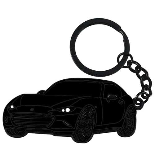 glahorse For Mazda Keychain，For Mazda Miata/MX-5