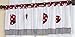 Sweet Jojo Designs 9-Piece Red and White Polka Dot Ladybug Baby Girl Bedding Crib Set