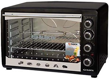 Elekta Electric Oven With Rotisserie 
