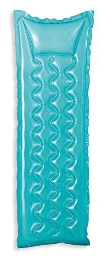 Intex Recreation Corp. 59718E Floating Relax A Mat - 72" x 27" (VARIOUS COLORS)