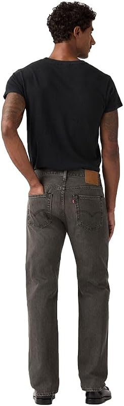 501 Levisoriginal Fit Jeans, Notti in Quercia, 33 W/30 L Uomini
