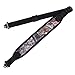 BOOSTEADY Two Point Traditional Sling with Swivels,Durable Shoulder Padding Strap, Metal Hardware Length Adjuster