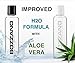 Lube for Women, Men and Intimate Couples - Personal Lubricant - 10 OZ - Lube for Sensitive Skin - Sex Gel - Natural Water-Based Lubricant - Organic Aloe Lube