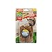 Nylabone Healthy Edibles Natural Bison Dog Treats, Medium, 4 Count