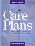 Image de The Big Book of Care Plans: Best Practices for Interdisciplinary Assessments and Care Planning, Second Edition