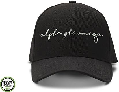 The Turnipseed Co Alpha Phi Omega Sorority Hat