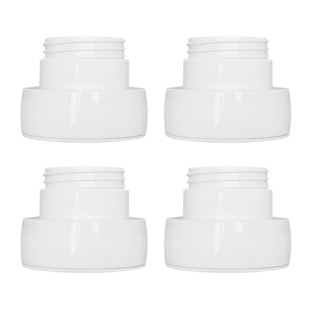 Photo 1 of Matyz Bottle Convertors for Medele Breast Pumps (Pack of 4) - Connect All Versions of Medele Breast Pumps to Matyz Wide Mouth Bottles