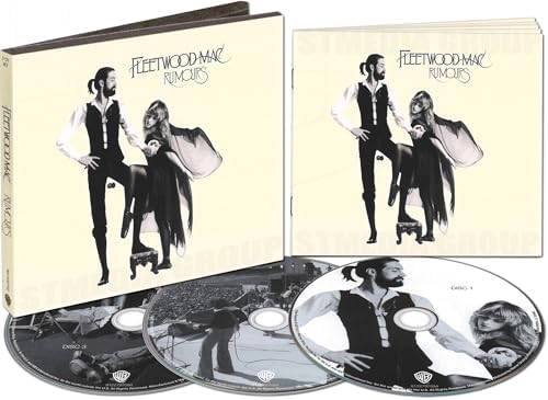 Fleetwood Mac - Fleetwood Mac: Rumours (Remastered) LP - Amazon