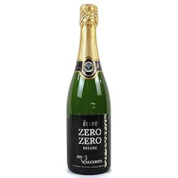 Elivo Zero Zero Deluxe Sparkling Dealcoholized