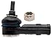 ACDelco Advantage 46A0877A (88876296) Passenger Side Outer Steering Tie Rod End