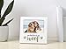 Kate & Milo Sentiment Picture Frame, The for Any Pet Owner