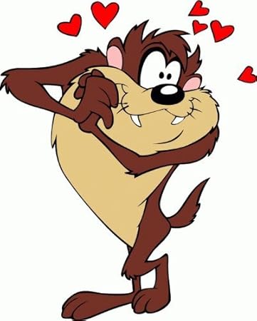 Image result for tasmanian devil love
