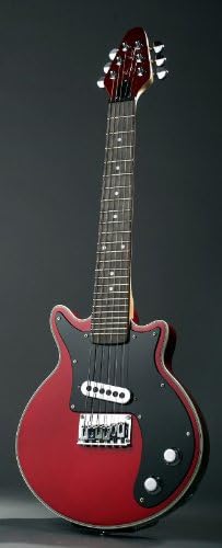 BRIAN MAY MINI MAY CHERRY RED