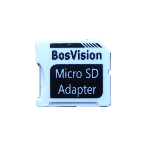 Bosvision Micro SD Adapter for MacBook Air / MacBook Pro / MBA / MBP