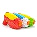 QUN FENG Water Gun-Water Soaker 3 Pack Squirt Shooter Gun for Kids Summer Outdoor Super Games