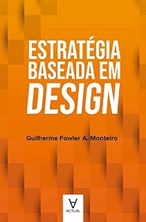 Livro Estratégia baseada em design