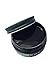 Collonil 1909 Black Cream Polish. Revives Color and Nourishes Smooth and High Gloss Leather Shoes.
