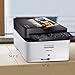 HP Samsung Electronics Xpress SL-C480FW/XAA Wireless Color Printer with Scanner, Copier & Fax (SS256H)