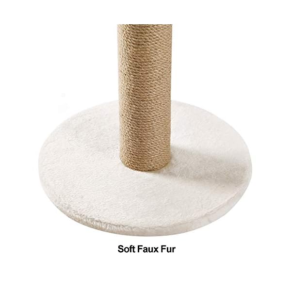 coco palm cat scratching post