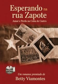 Livro Esperando na rua Zapote