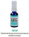 Scent Bomb Concentrated Air Freshener (New Car)