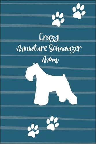 miniature schnauzer mom