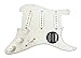 Pre Wired Fishman Fluence Loaded Pickguard for Fender Strat Stratocaster PA/PA